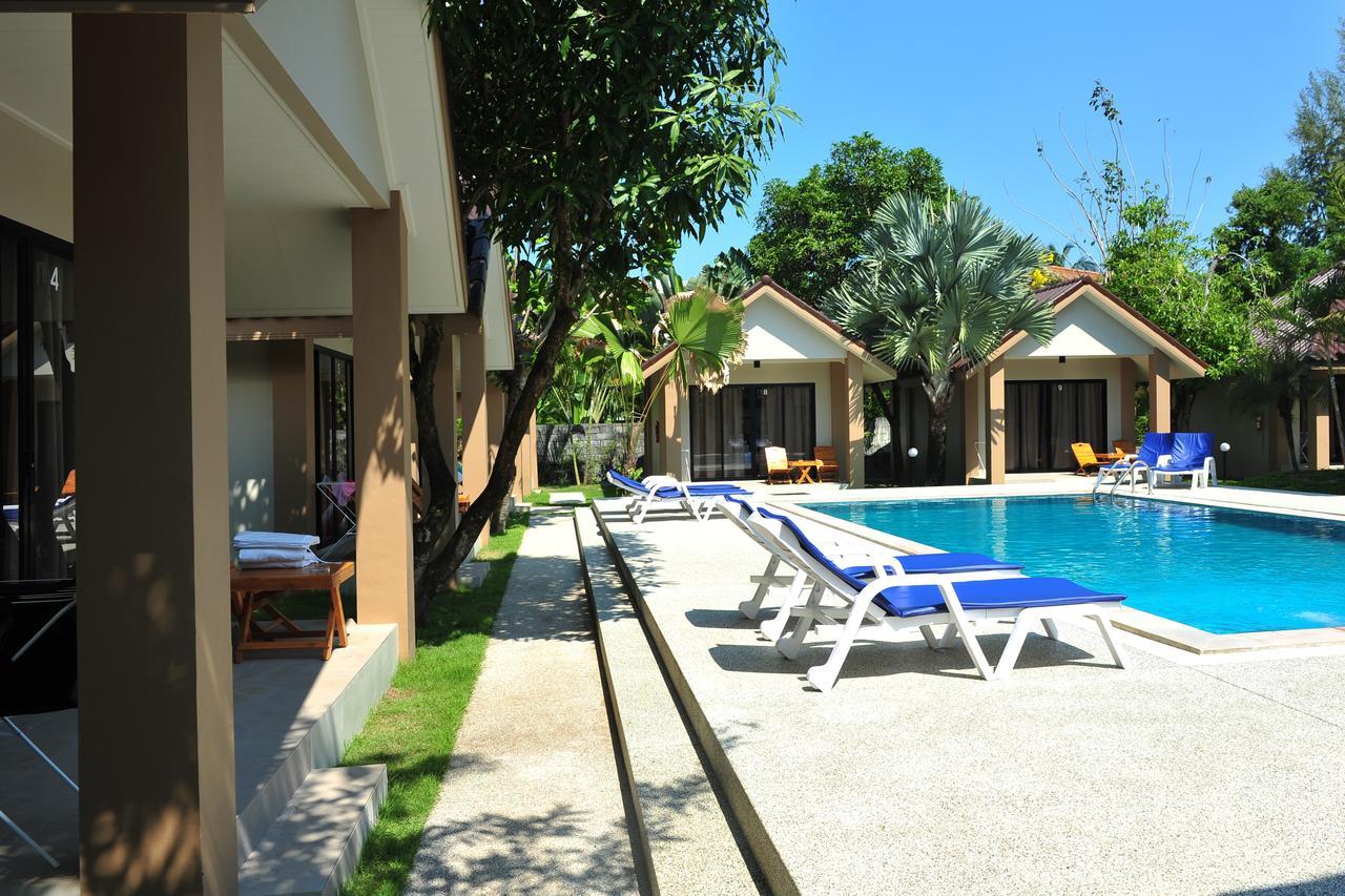 Light Khao Lak Resort Zewnętrze zdjęcie